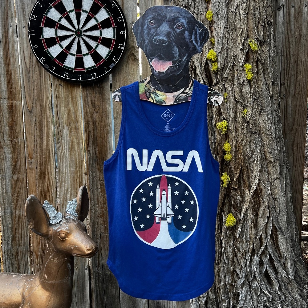 NASA Tank Top